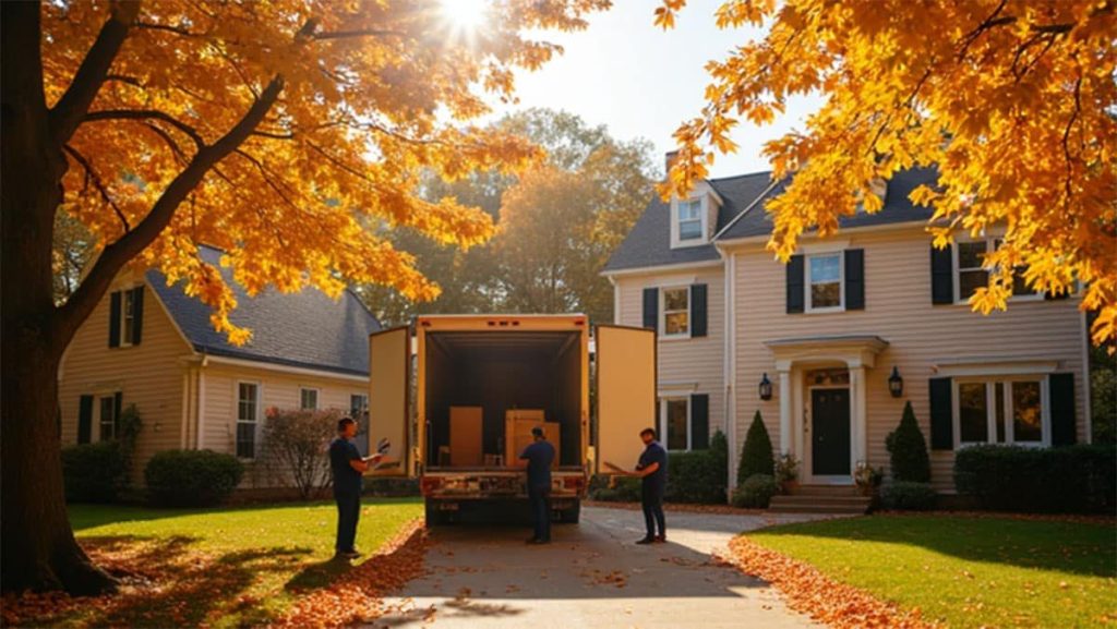 How Moving Companies Handle Peak Seasons