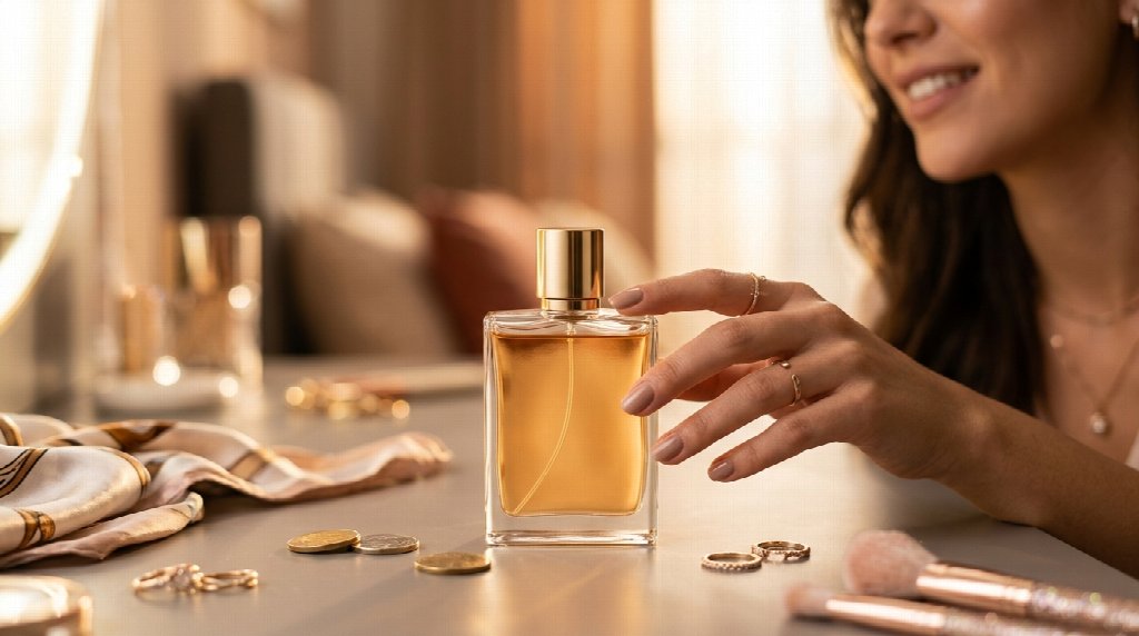 Smelling Expensive Is More About the Fragrance Than the Bottle