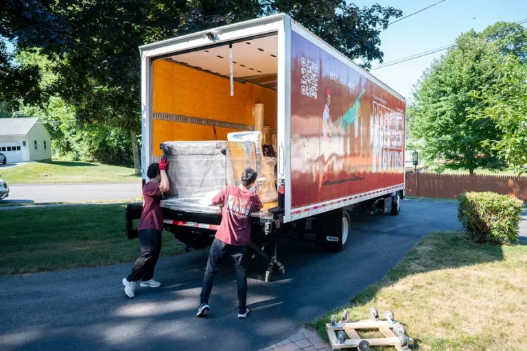 Why Moving Damage Usually Starts Before the Truck Leaves (and How to Prevent It)