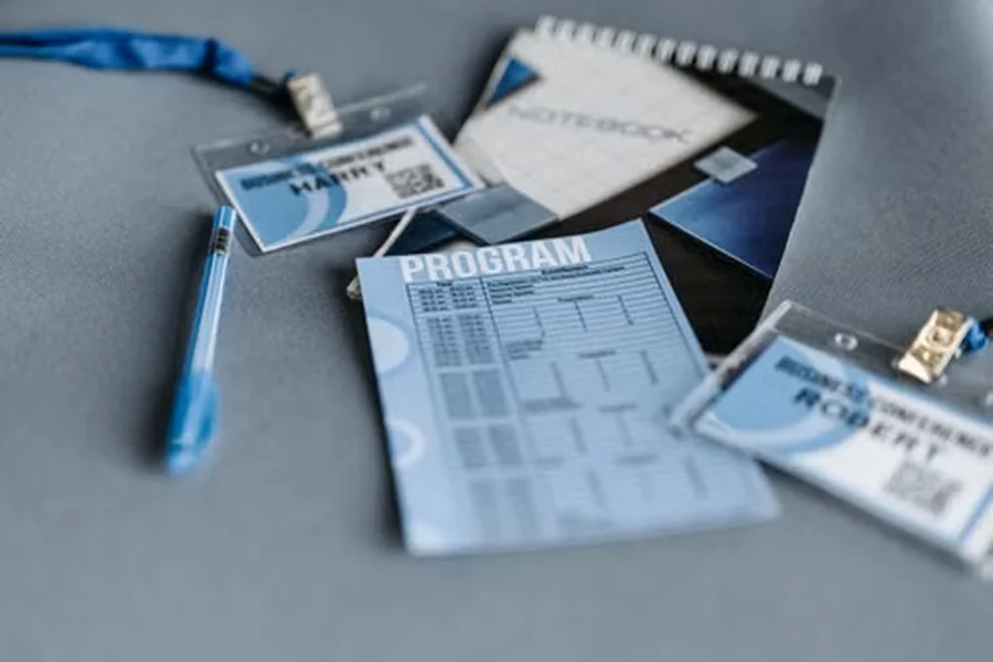 How Quality Plastic Badges Improve Identification and Security