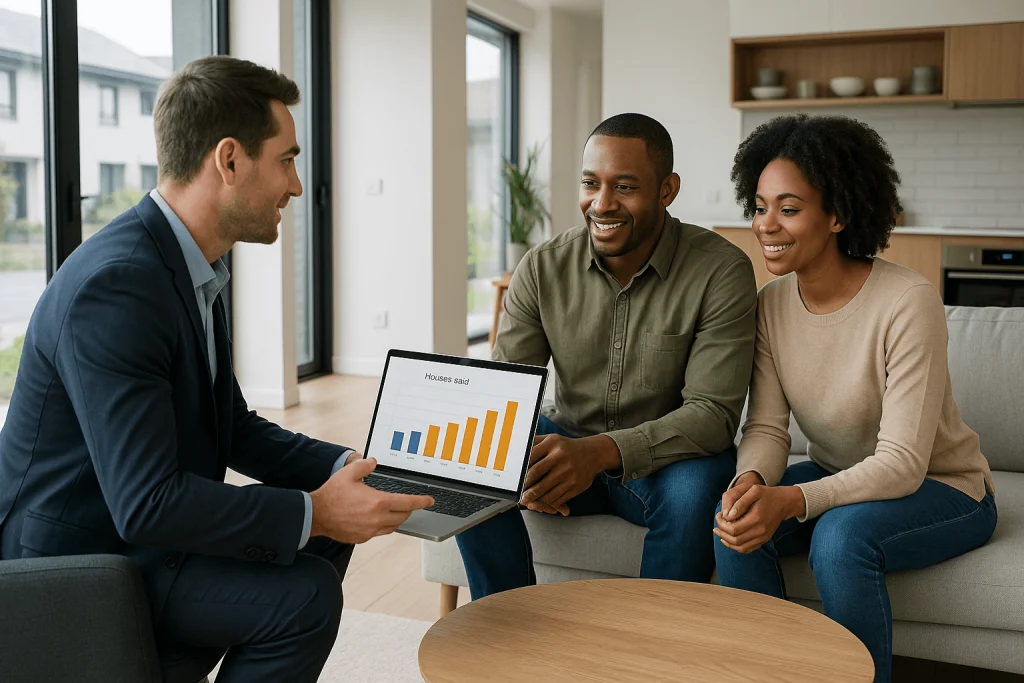 The Importance of Community Expertise When Choosing an Estate Agent