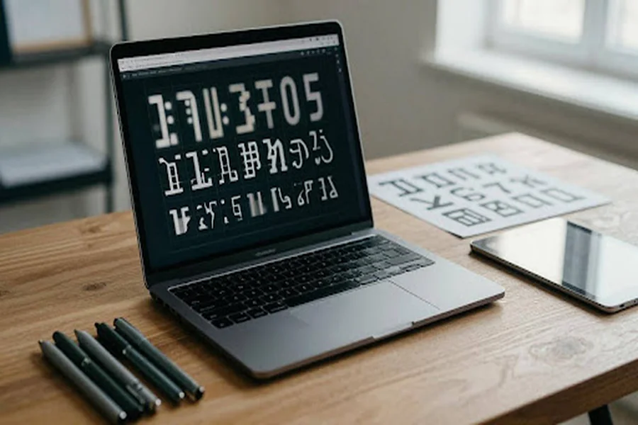 Typography Is Detail. Your Business Email Should Be Too.