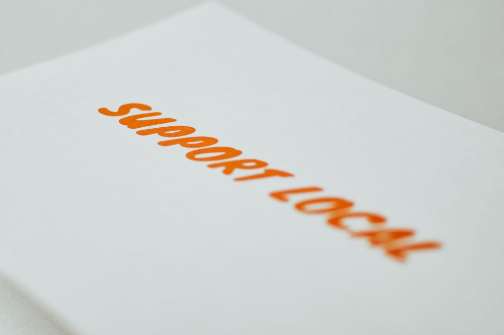 Typography and Promotion: Building a Small Brand People Remember
