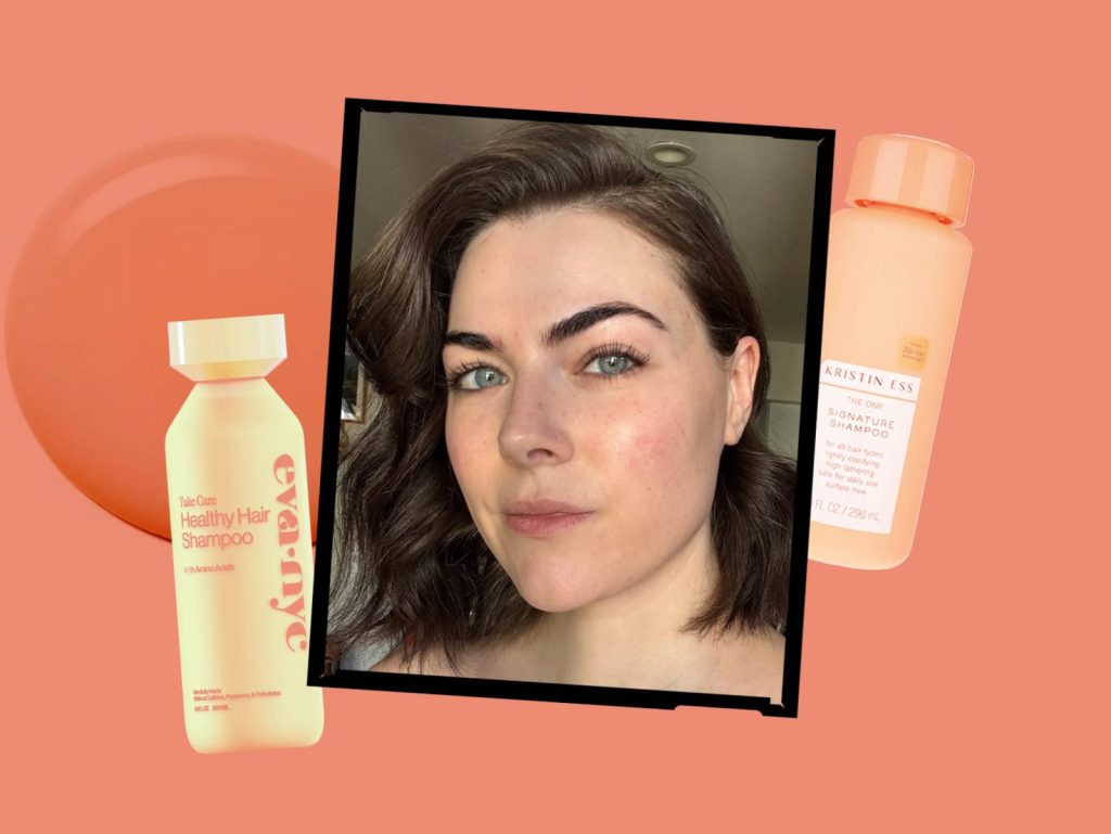 Best Budget Shampoos for Hair Fall