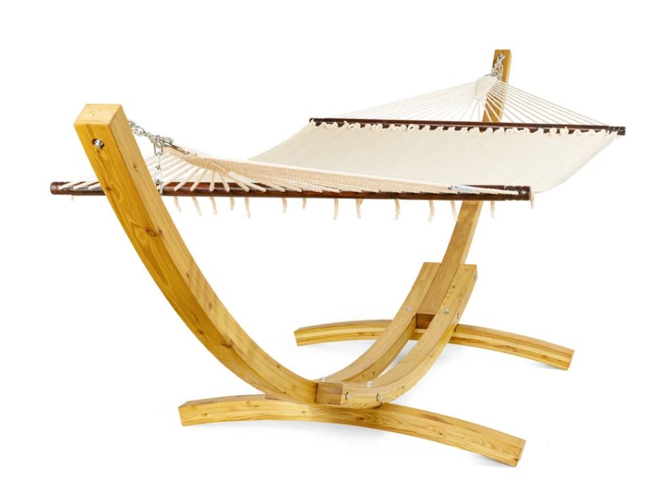 10 Ways to Create a Cozy Backyard Retreat with a Hammock and Stand