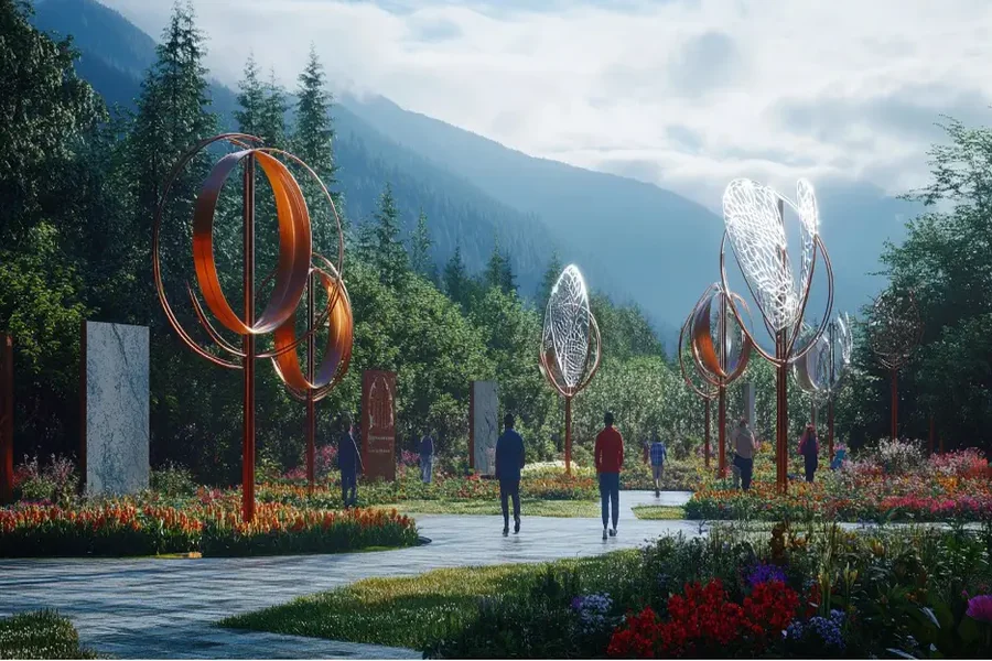 Bringing a Community Memorial from Concept to Completion